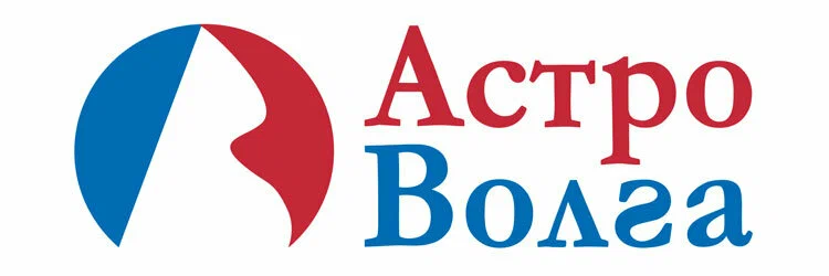 Логотип Астро-Волга