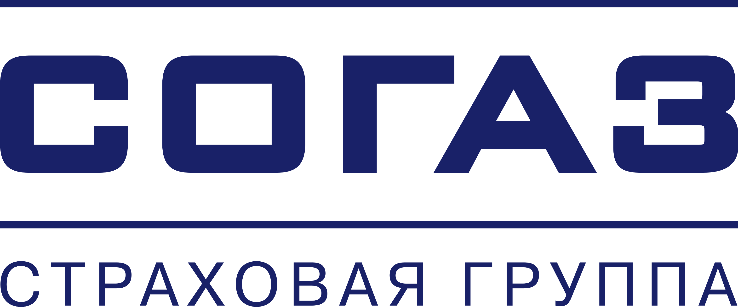 Логотип СОГАЗ