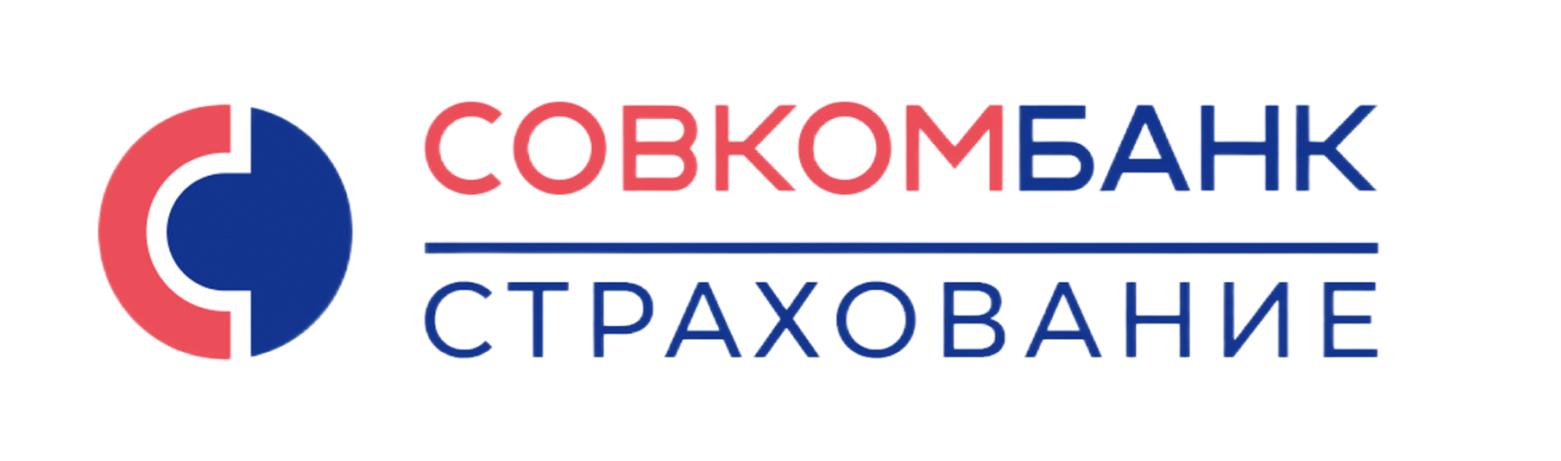 Логотип Совкомбанк Страхование